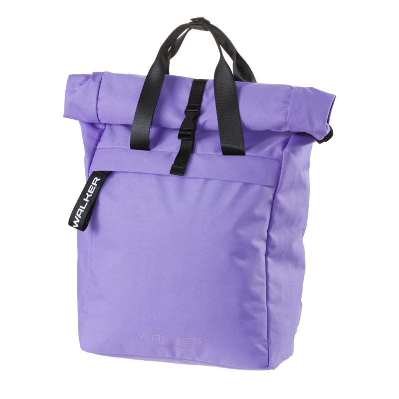 Mestský batoh Roll Top Lavender ACT