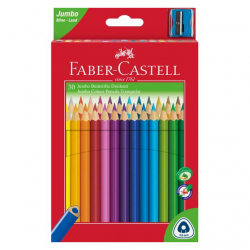 Pastelky FABER CASTELL GRIP/30 6530