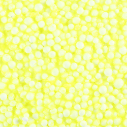 Modelina guličková 35g neon žltá 78929