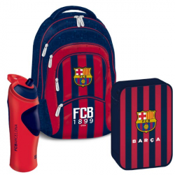 Školský set FC Barcelona 6 ARS UNA