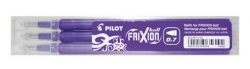 Náplň gumovacia PILOT FRIXION 0,7 fialová