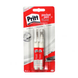 Opravná ceruzka PRITT Fluid/2 blister