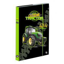 kolsk box A4 Tractor PP24
