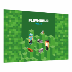 Podložka na stôl PVC Playworld PP23