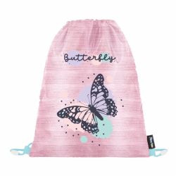 Taška na prezúvky Butterfly PP23