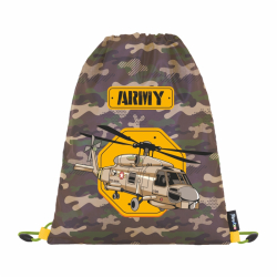 Taška na prezúvky Army PP23