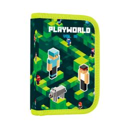 Peraèník 1zip prázdny Playworld 2 PP24