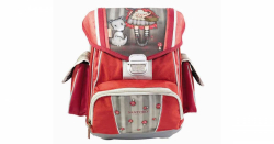 Kompaktná školská taška Santoro GORJUSS Little Red Riding Hood