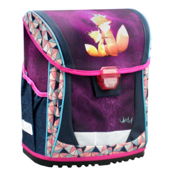 Kompaktná školská taška REYBAG Foxy