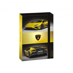 Box na zošity A5 Lamborghini ARS UNA