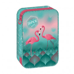 Peračník poschodový 1zipsový Flamingo ARS UNA