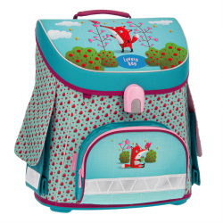 Kompaktná školská taška Lovely Day ARS UNA