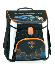 Kompaktná školská taška Lamborghini ARS UNA