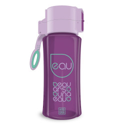 Zdravá fľaša 450ml violet ARS UNA