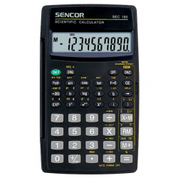 Kalkulačka SENCOR 180 matematická