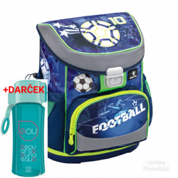 Školská taška Belmil Soccer Sport Mini Fit + Darček