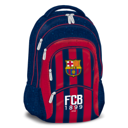 5 priestorový batoh FC Barcelona - farebný ARS UNA