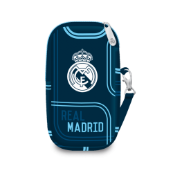 Púzdro na mobil Real Madrid - modré ARS UNA